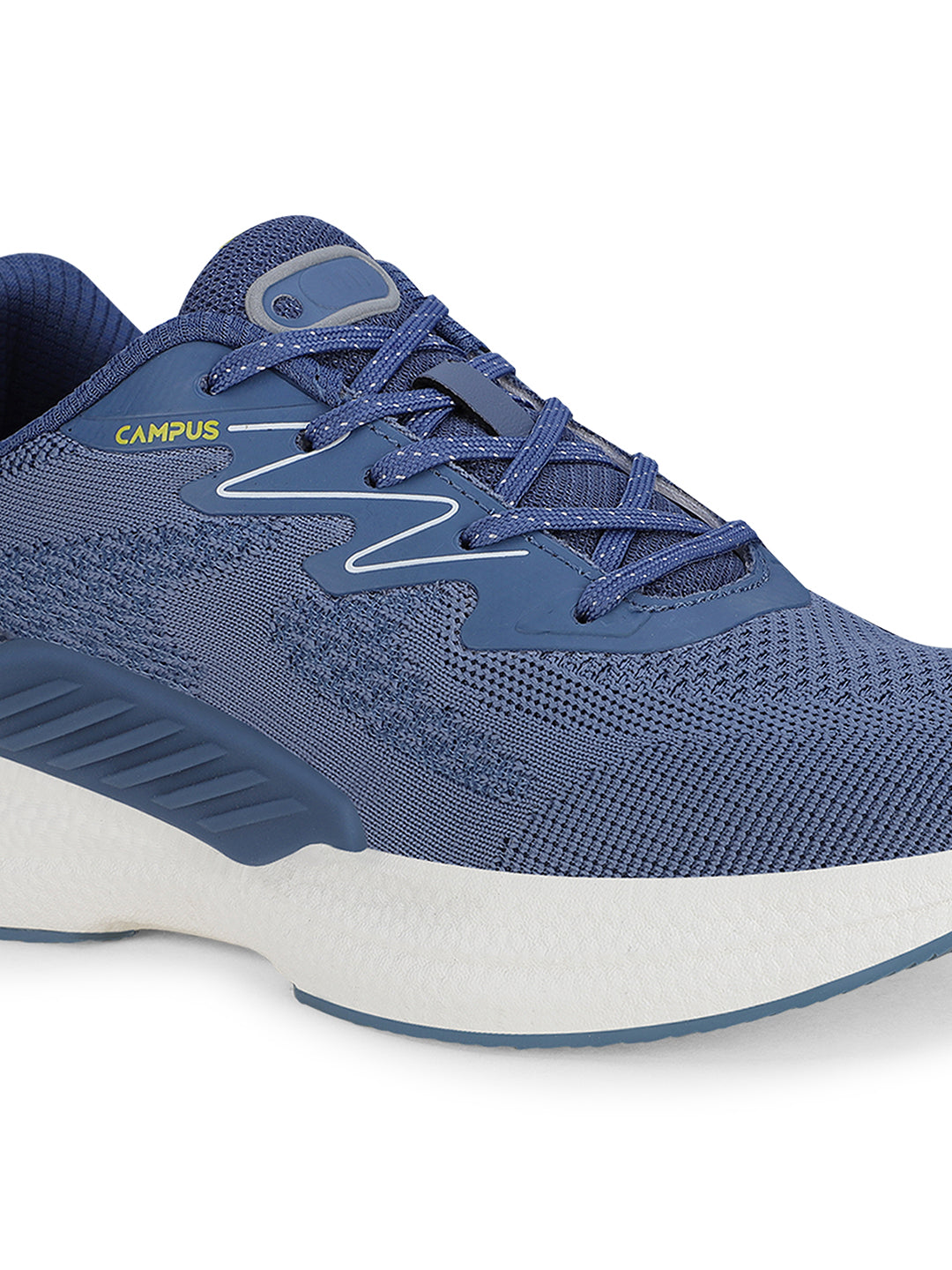 Campus GALLAP Blue Mens Running Shoes