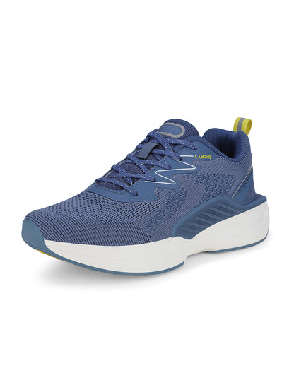 Campus GALLAP Blue Mens Running Shoes