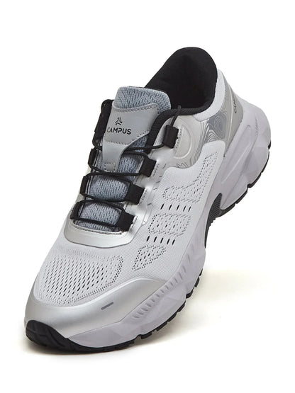 Campus GAMBO Grey Mens Sneakers