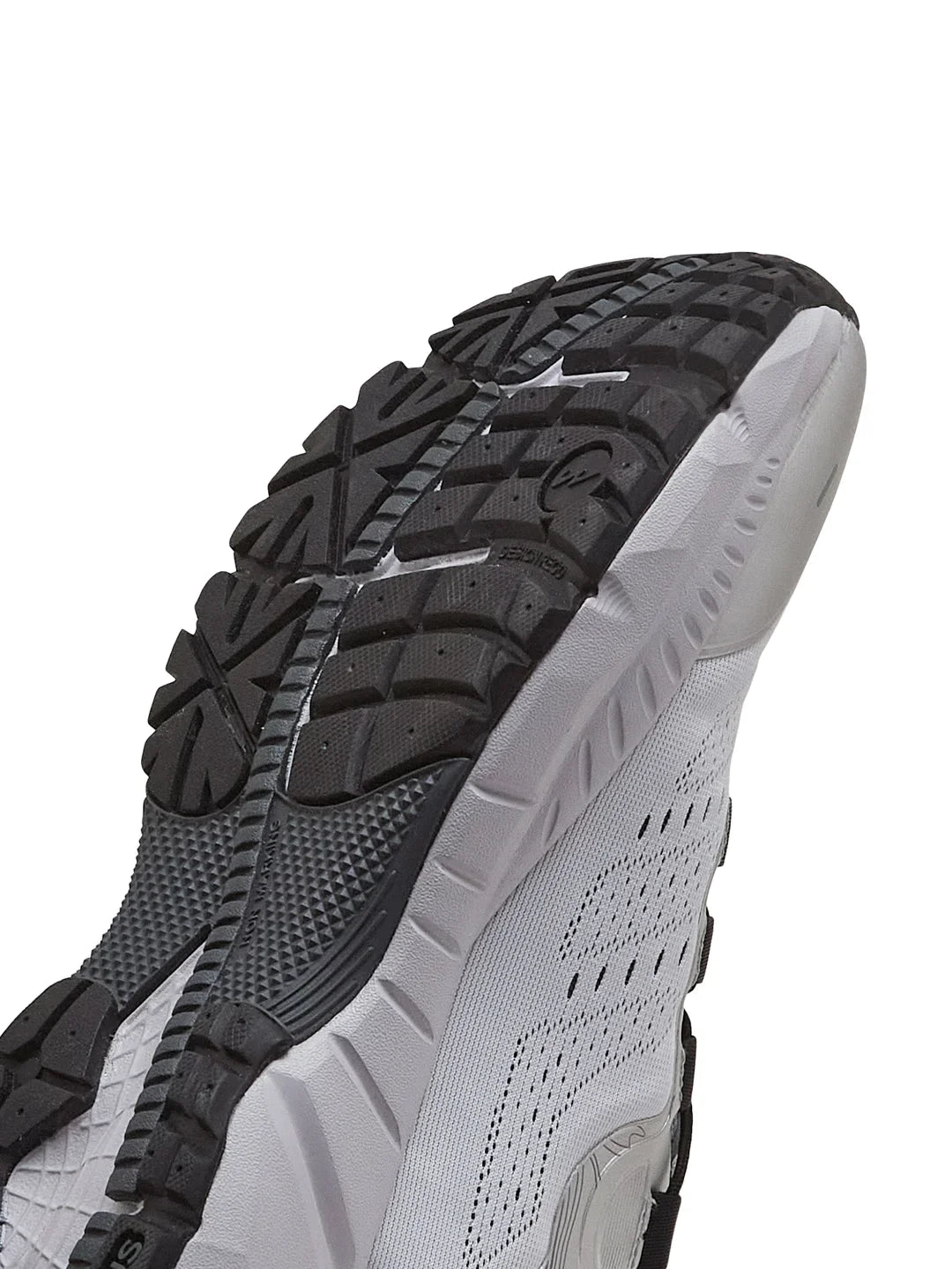 Campus GAMBO Grey Mens Sneakers