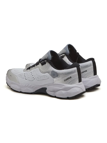 Campus GAMBO Grey Mens Sneakers