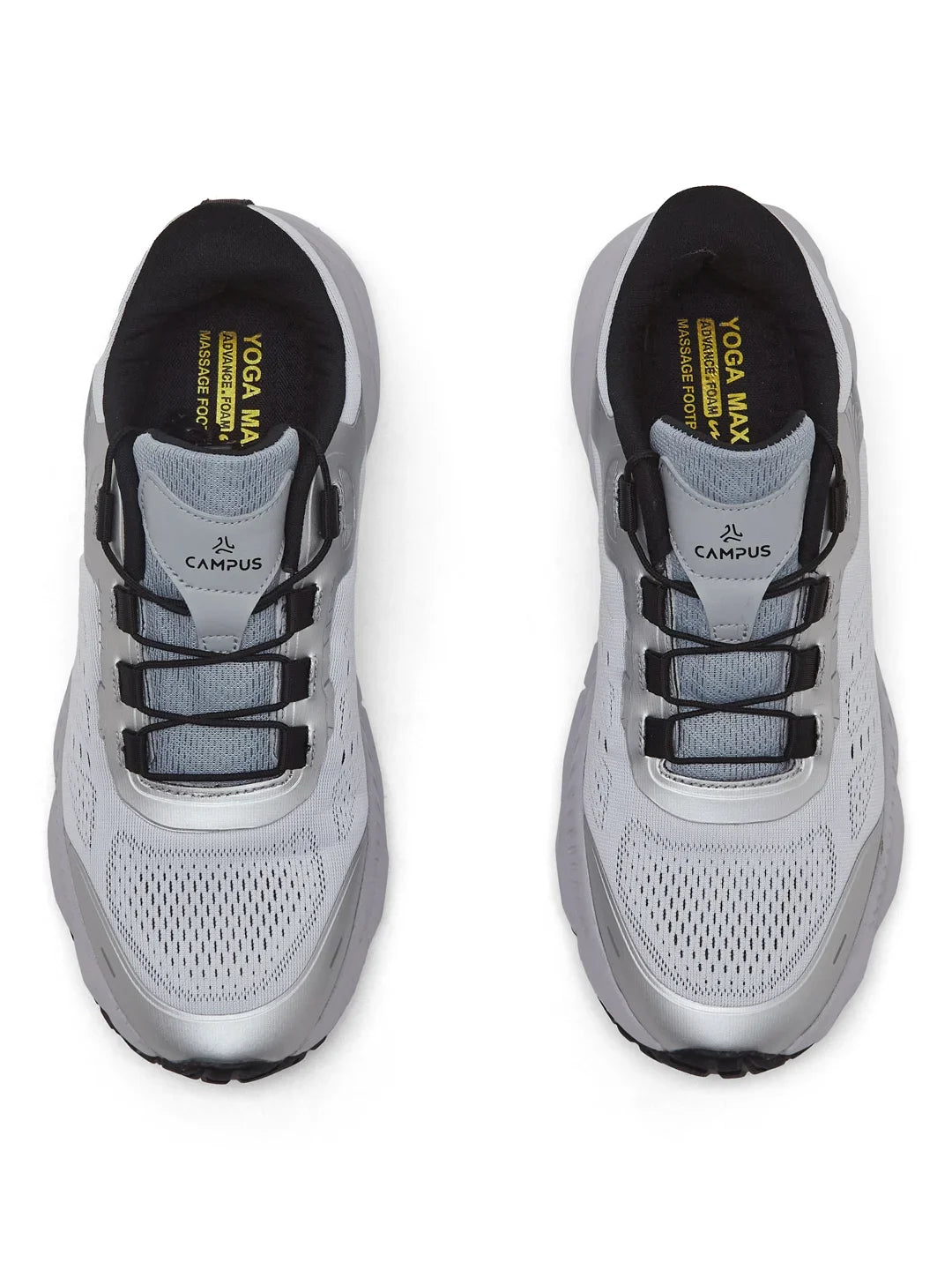 Campus GAMBO Grey Mens Sneakers