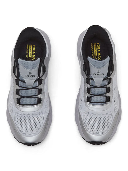Campus GAMBO Grey Mens Sneakers