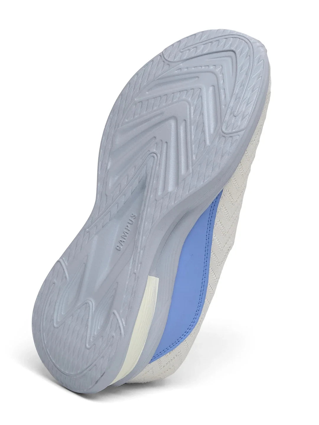 Campus GARU Ivory Womens Walking Shoes