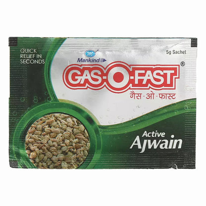 Gas-O-Fast Jeera Active Sachet - PUSHMYCART