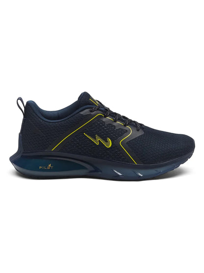 Campus GAVIN Navy Mens Running Shoes