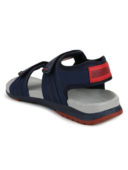 Campus GC 17A Navy Mens Sandals