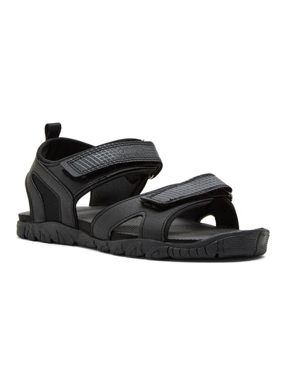 Campus GC 22101 N Black Mens Sandals