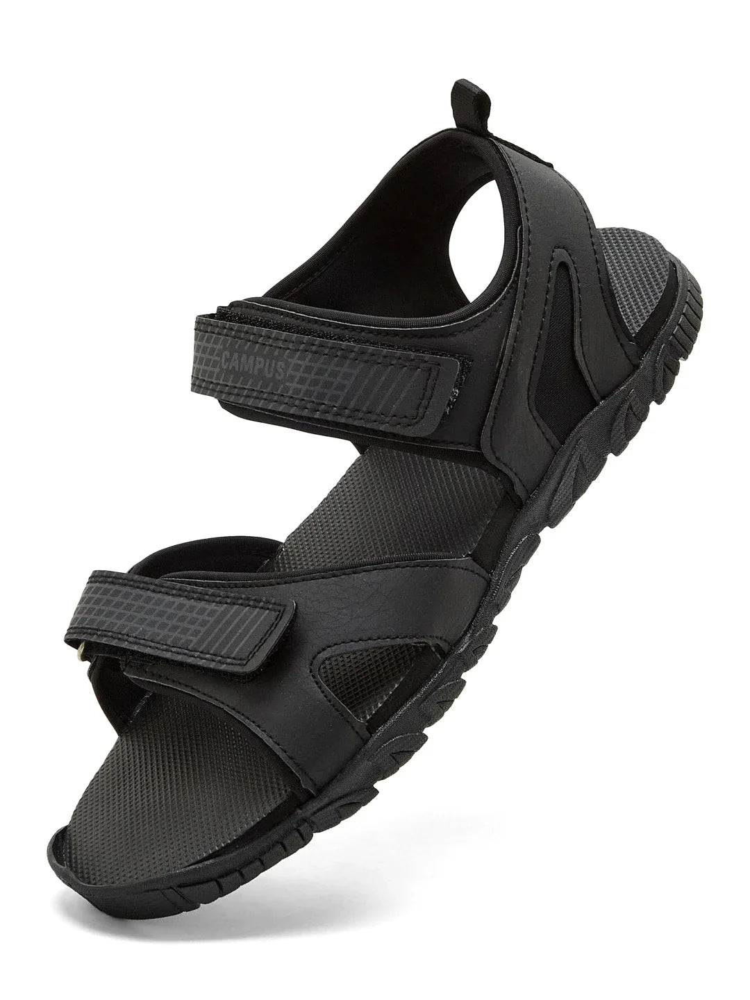 Campus GC 22101 N Black Mens Sandals