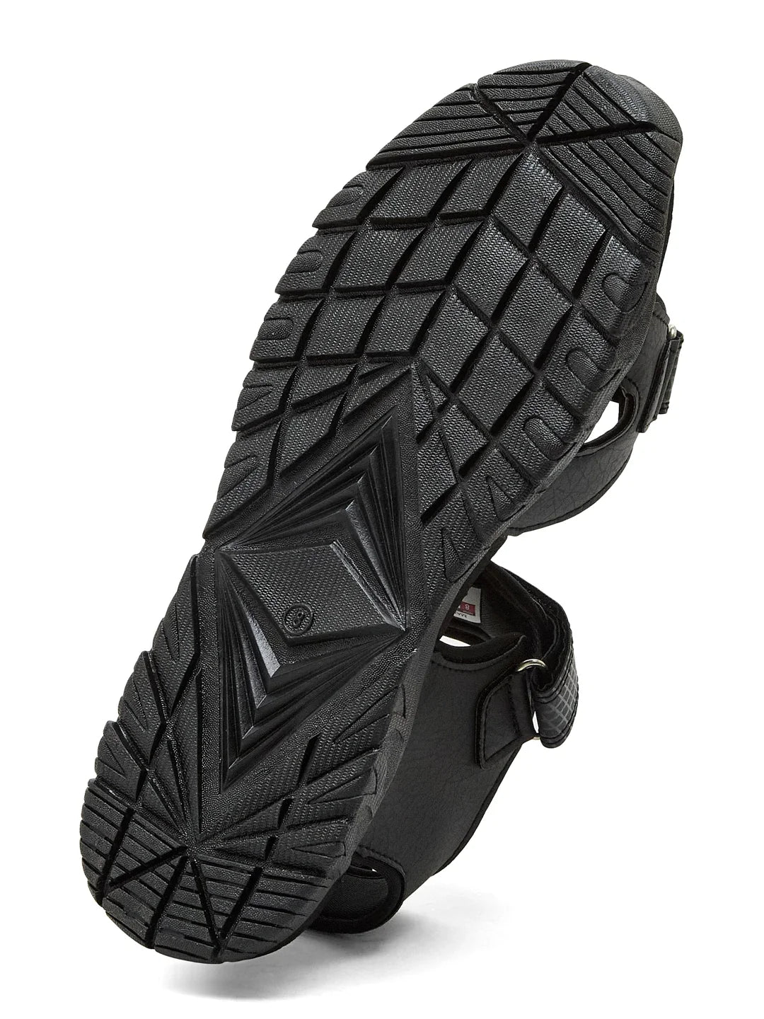 Campus GC 22101 N Black Mens Sandals