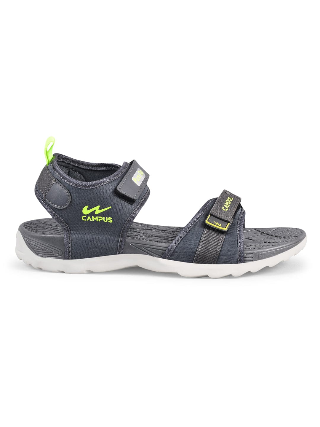 Campus GC 22107 Grey Mens Sandals