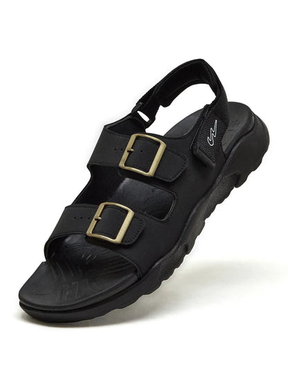 Campus GC 22164 Black Mens Sandals