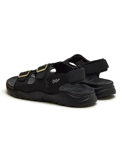 Campus GC 22164 Black Mens Sandals