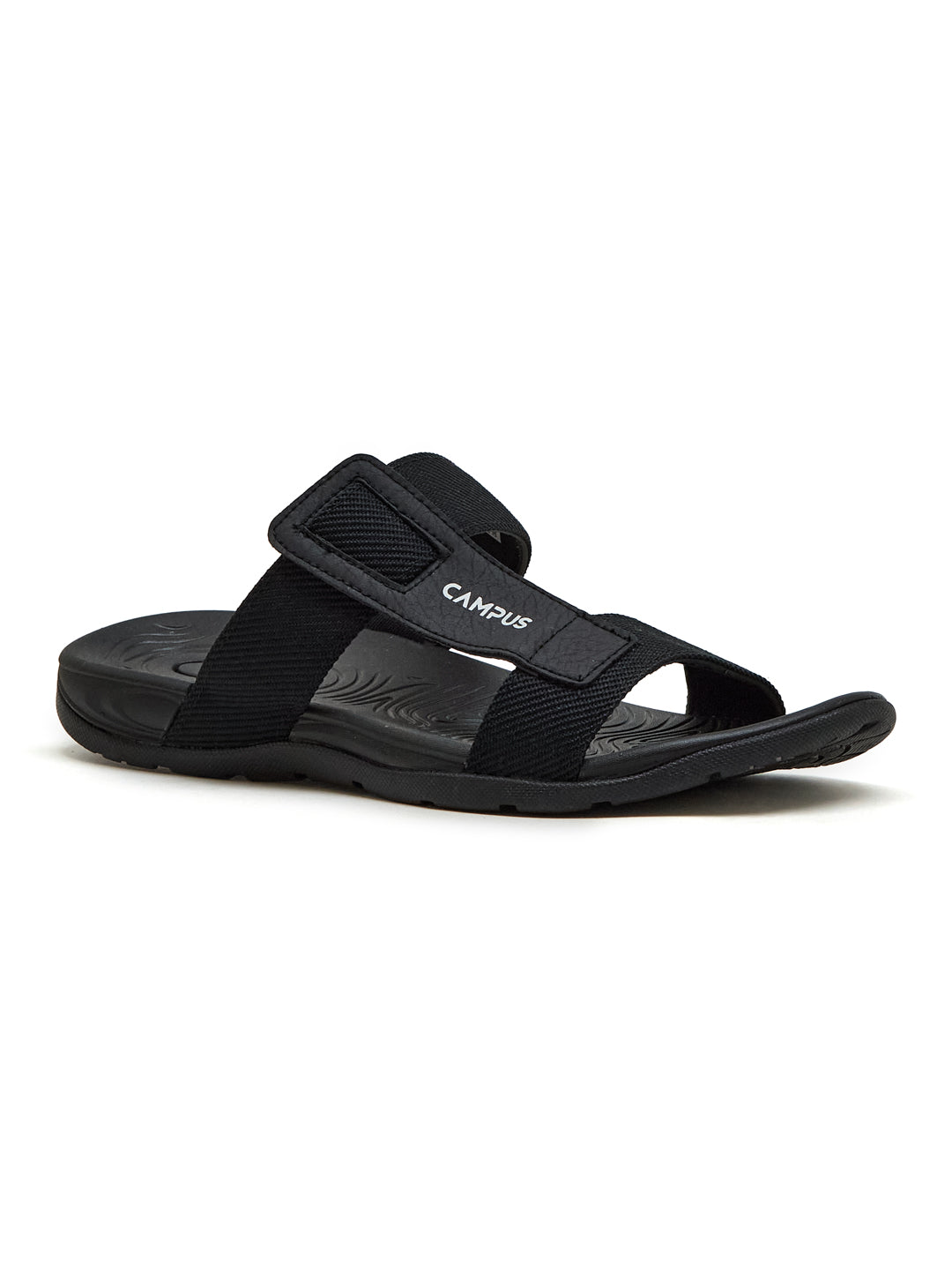 Campus GC 22166 Black Mens Sandals