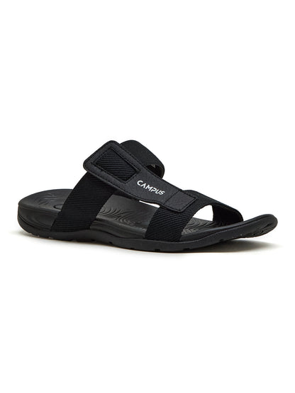 Campus GC 22166 Black Mens Sandals