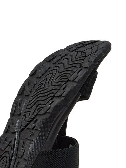 Campus GC 22166 Black Mens Sandals