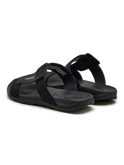 Campus GC 22166 Black Mens Sandals