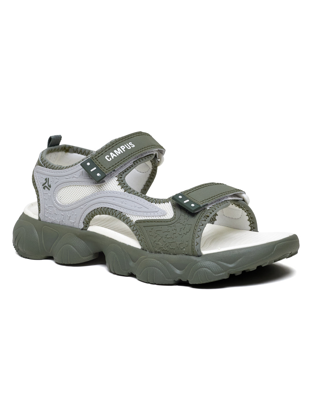 Campus GC 22171 White Mens Sandals