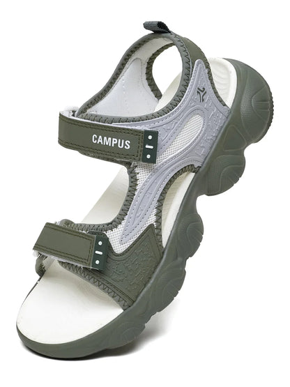 Campus GC 22171 White Mens Sandals