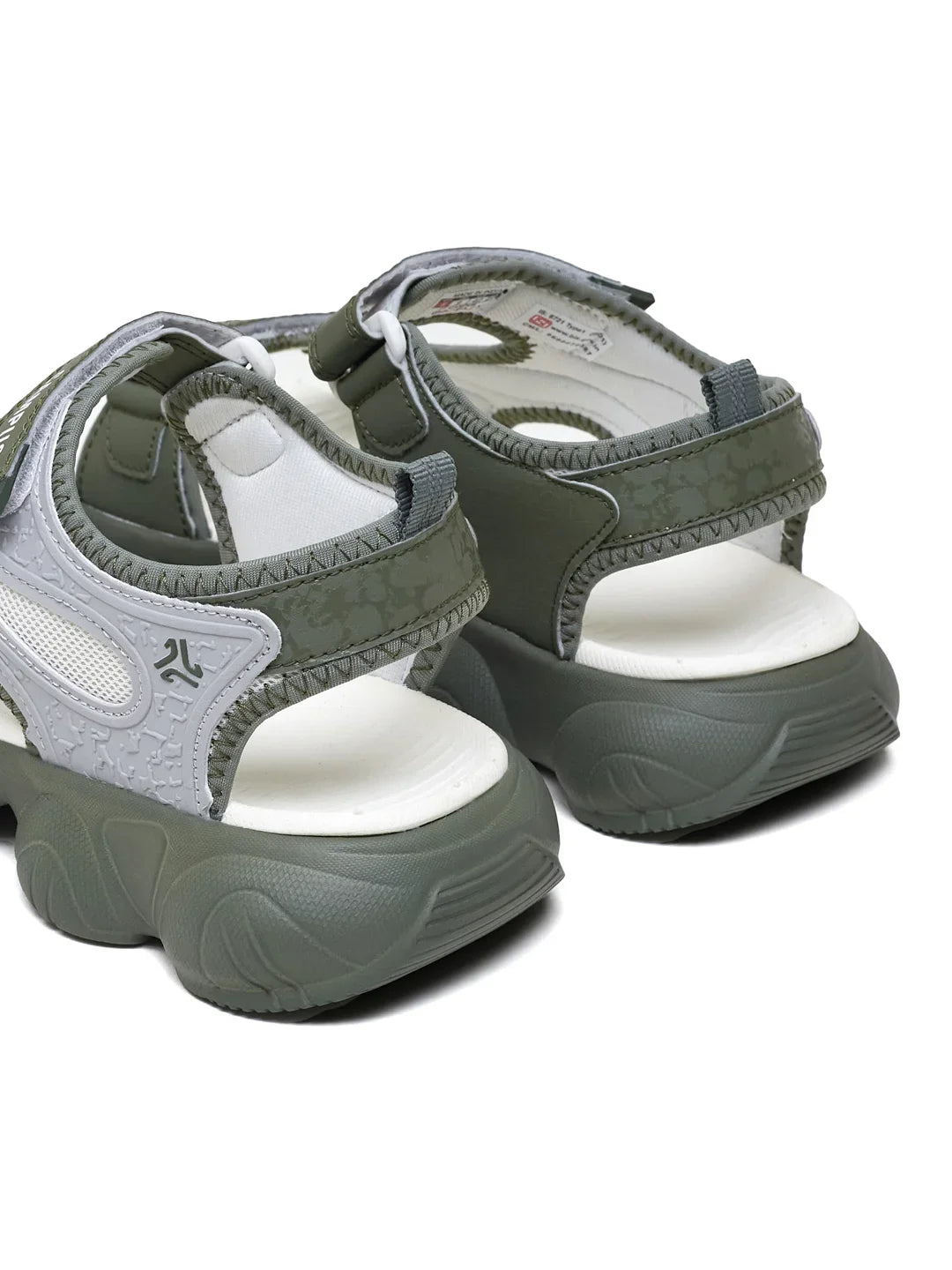Campus GC 22171 White Mens Sandals