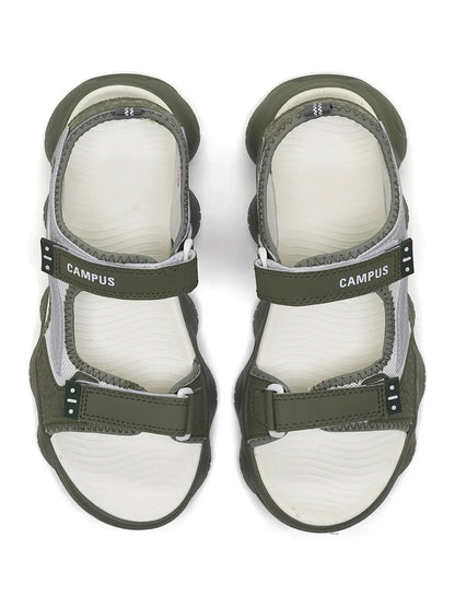 Campus GC 22171 White Mens Sandals