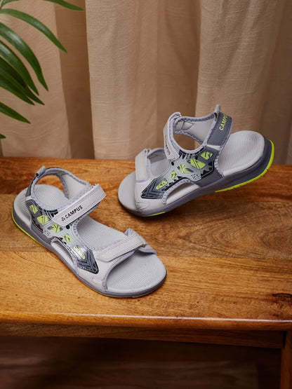 Campus GC 22180C Grey Child Sandals