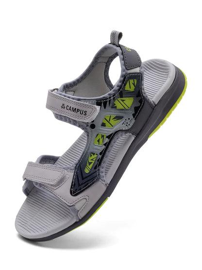 Campus GC 22180C Grey Child Sandals