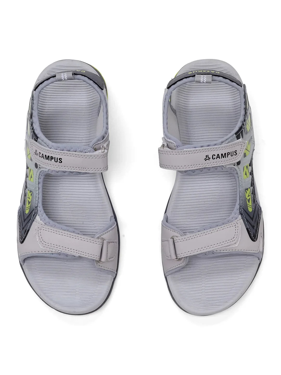 Campus GC 22180C Grey Child Sandals