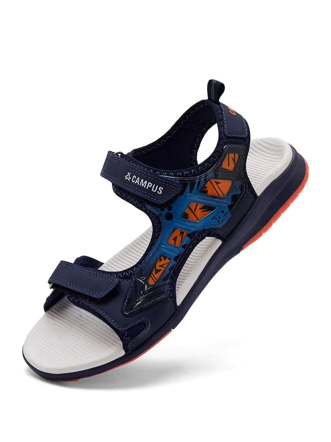 Campus GC 22180C Navy Child Sandals
