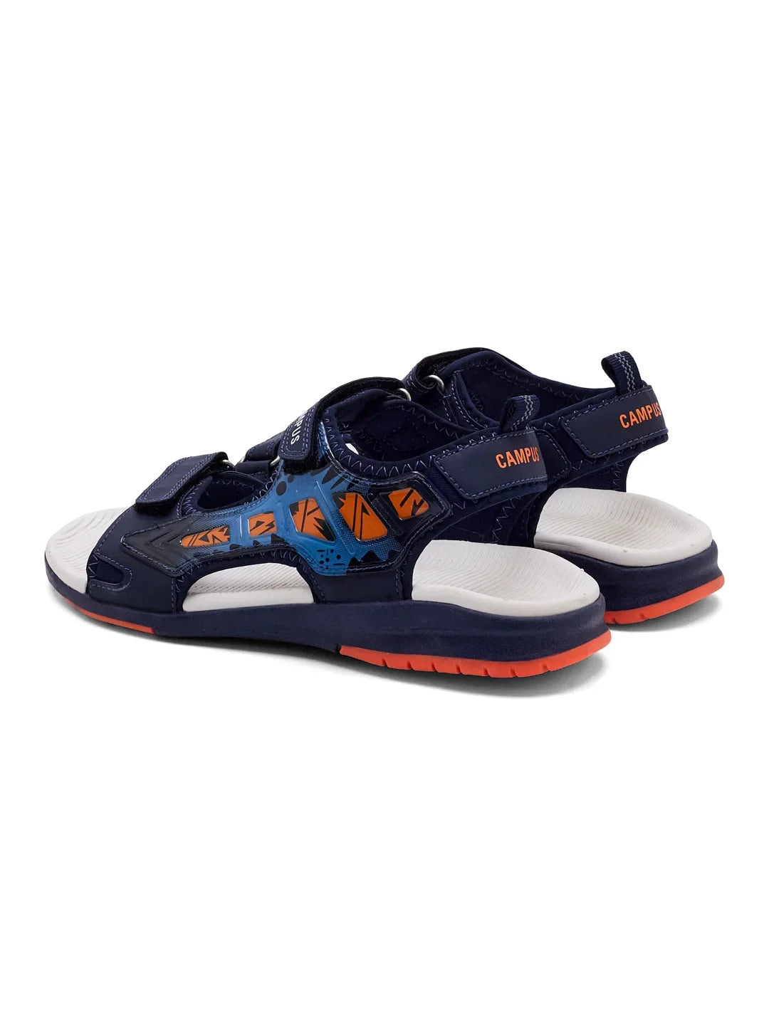 Campus GC 22180C Navy Child Sandals