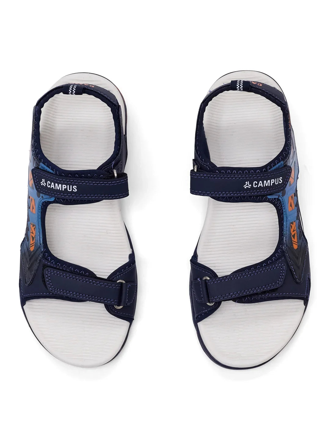 Campus GC 22180C Navy Child Sandals