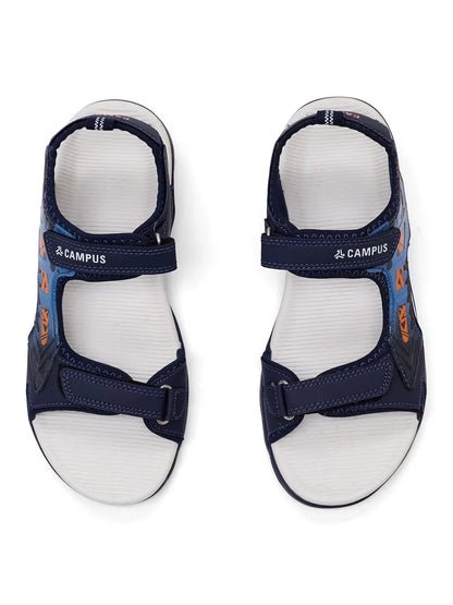 Campus GC 22180C Navy Child Sandals