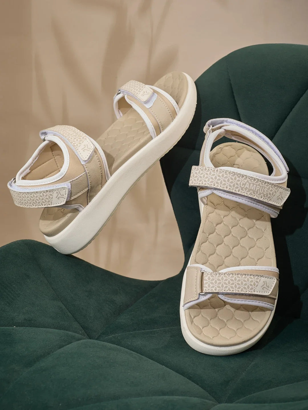 Campus GC 22181L Beige Womens Sandal