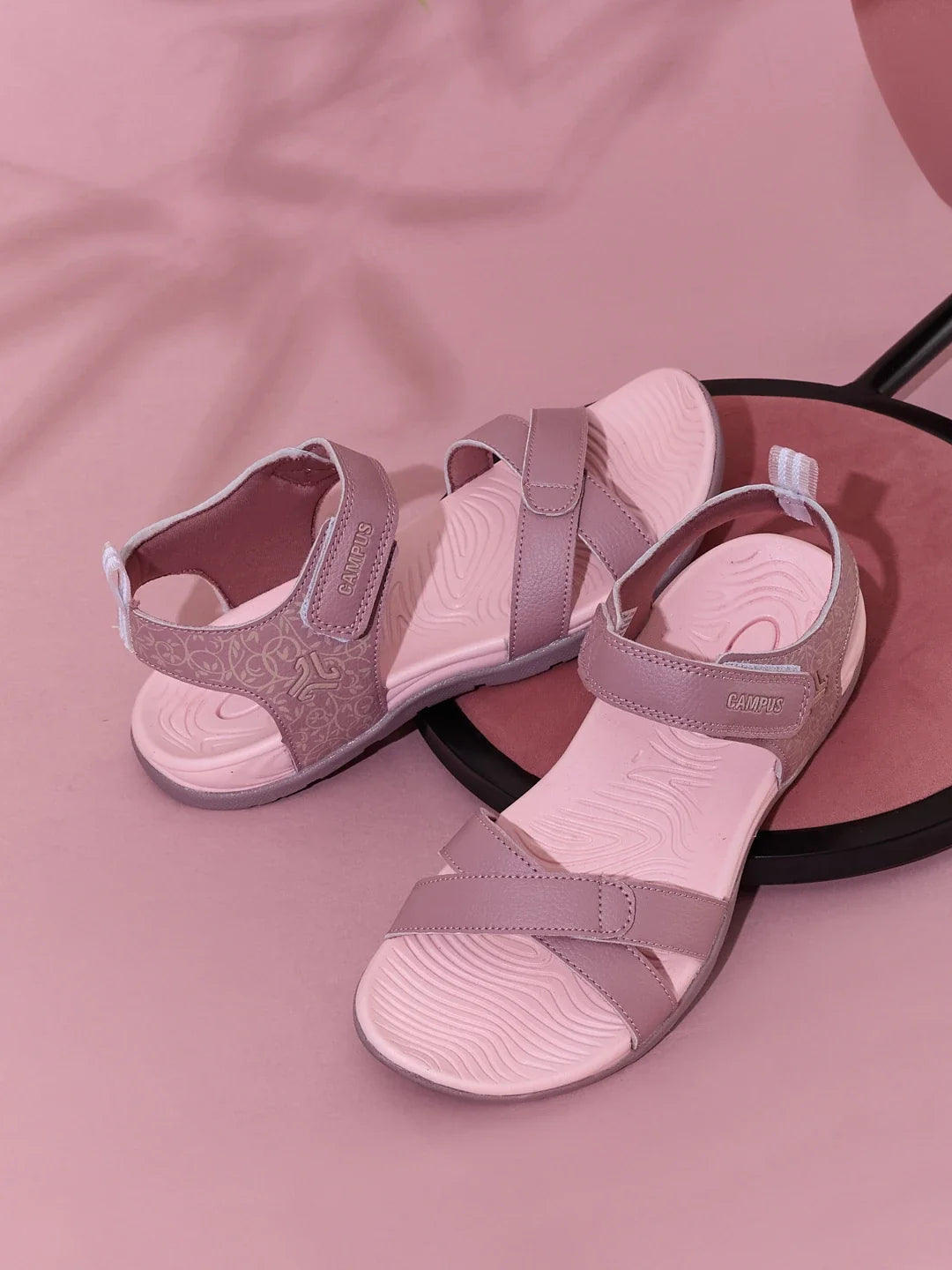 Campus GC 22183L Pink Womens Sandals
