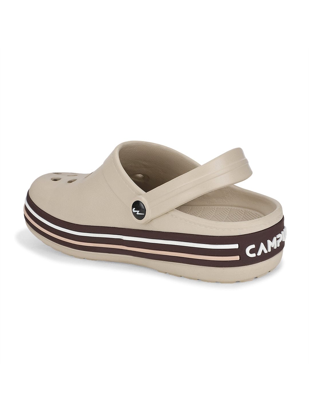 Campus GC 4002 Beige Mens Clogs