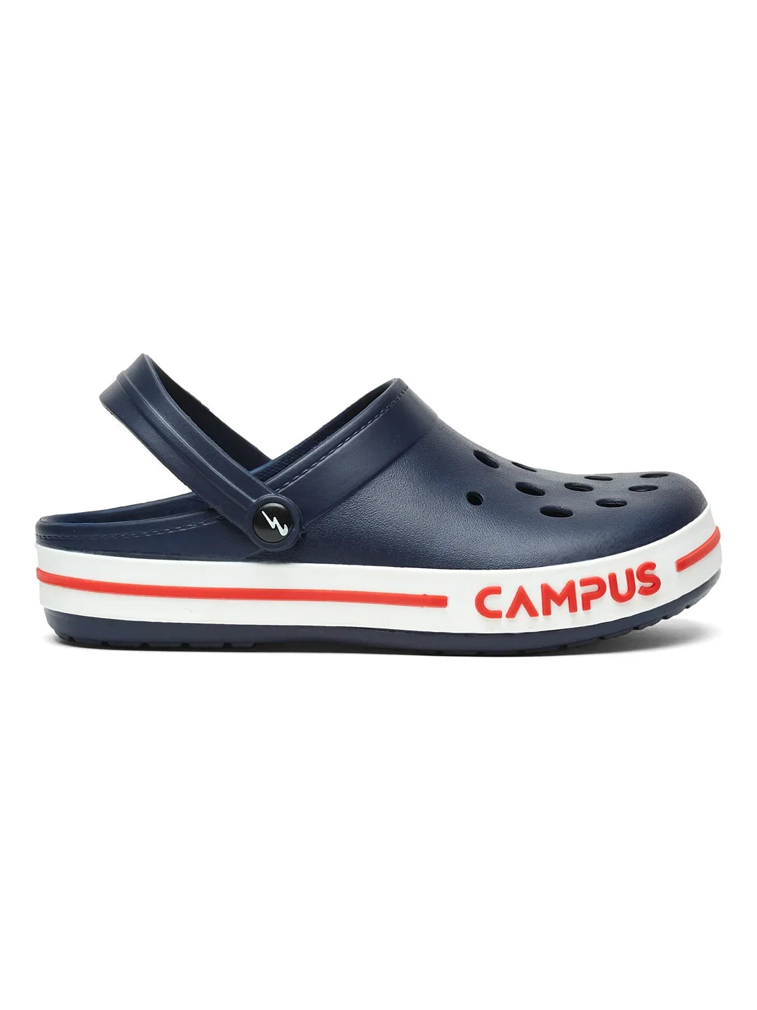 Campus GC 4004 Navy Mens Clogs