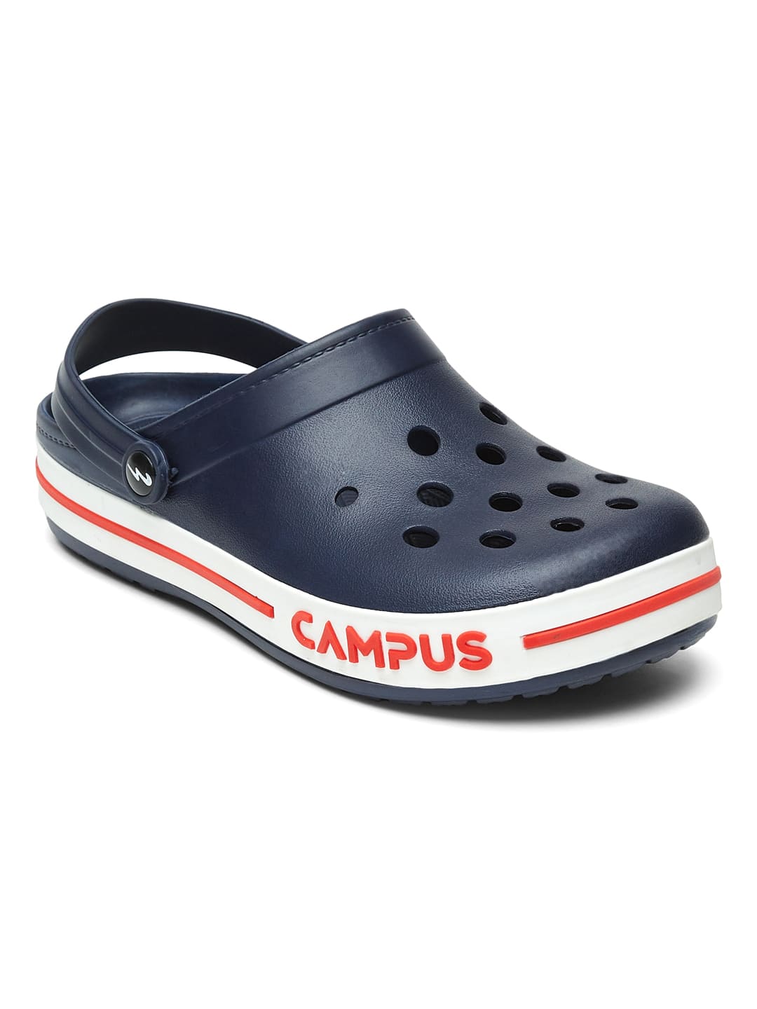 Campus GC 4004 Navy Mens Clogs