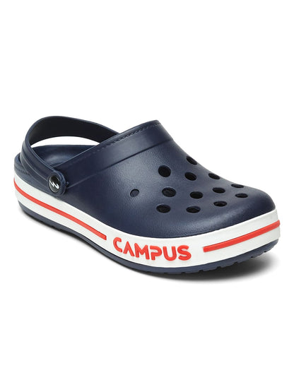 Campus GC 4004 Navy Mens Clogs