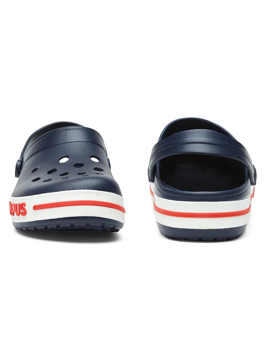 Campus GC 4004 Navy Mens Clogs