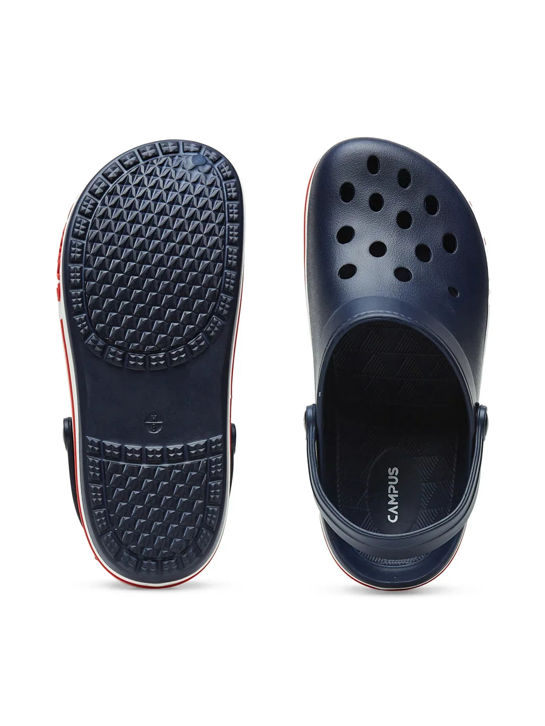 Campus GC 4004 Navy Mens Clogs
