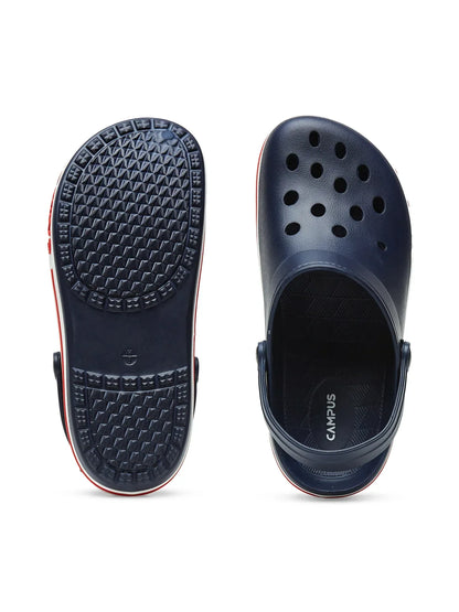 Campus GC 4004 Navy Mens Clogs