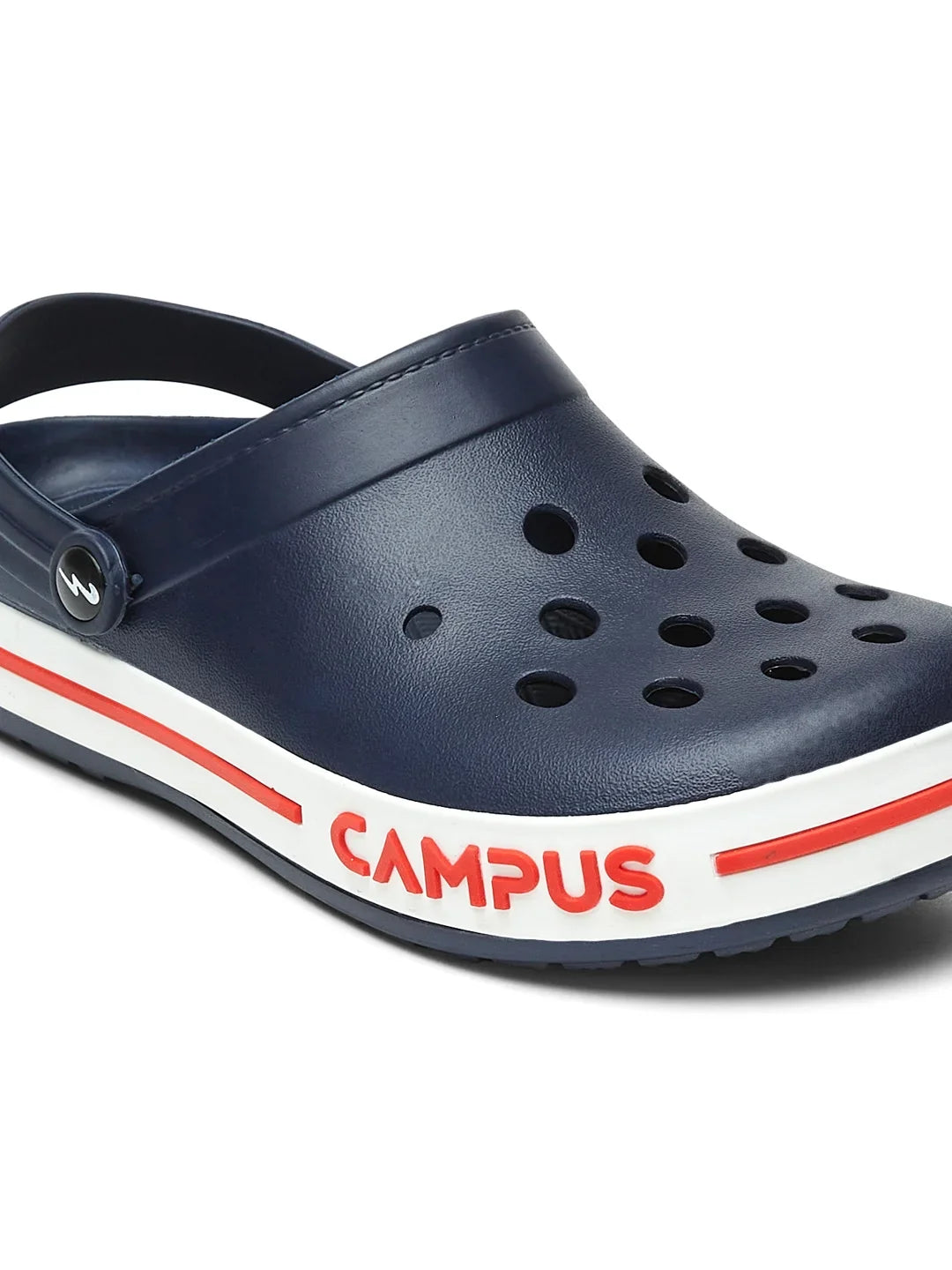 Campus GC 4004 Navy Mens Clogs