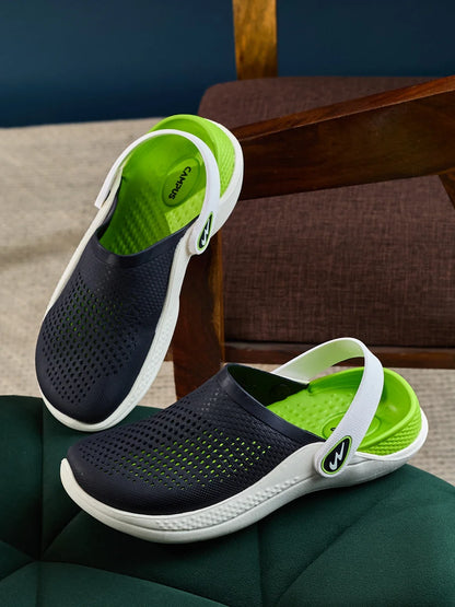 Campus GC 4035 Navy Mens Clogs