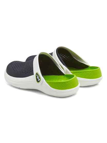 Campus GC 4035 Navy Mens Clogs