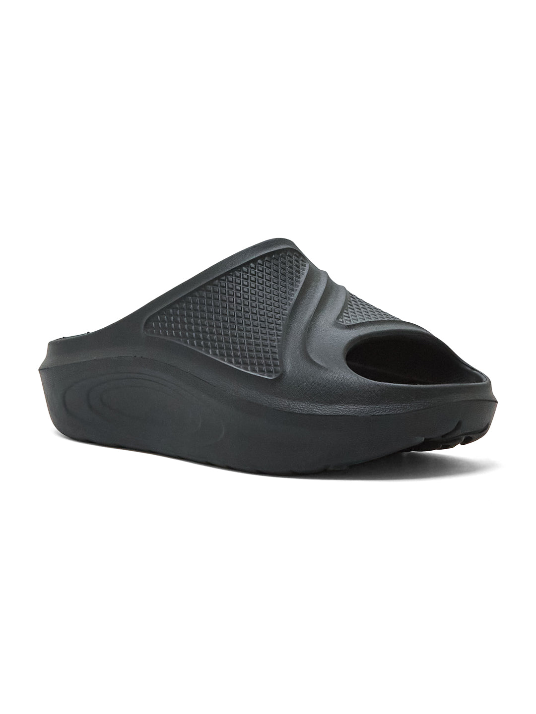 Campus GC 4036 Black Mens Slides