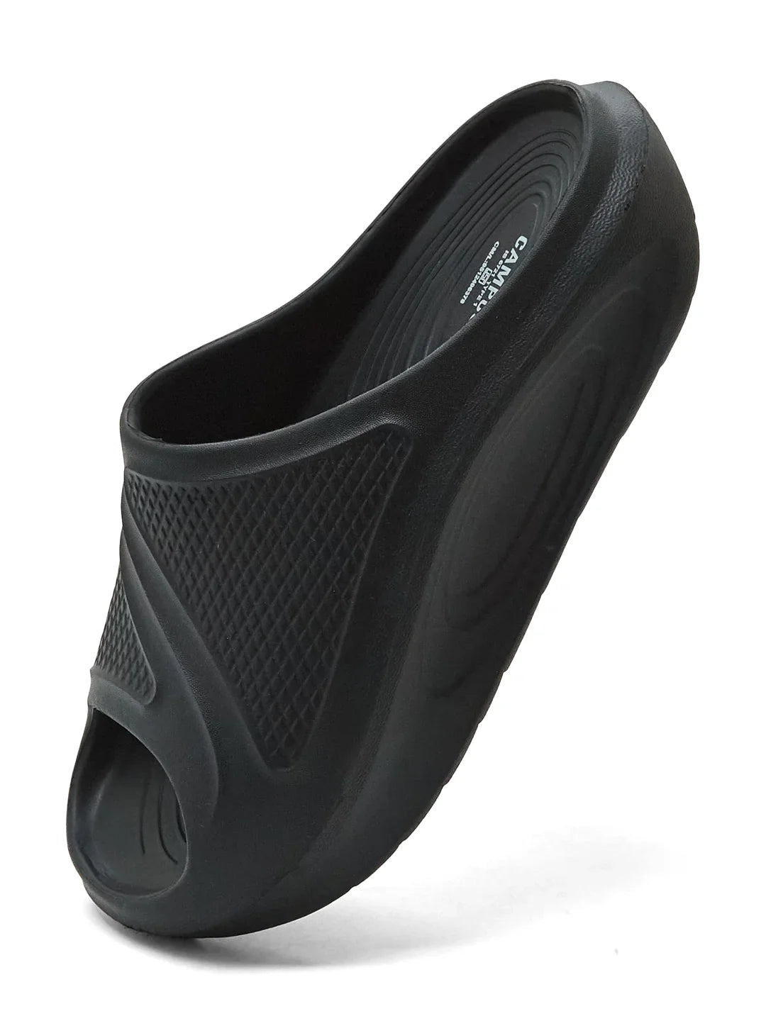 Campus GC 4036 Black Mens Slides