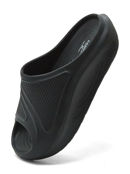 Campus GC 4036 Black Mens Slides