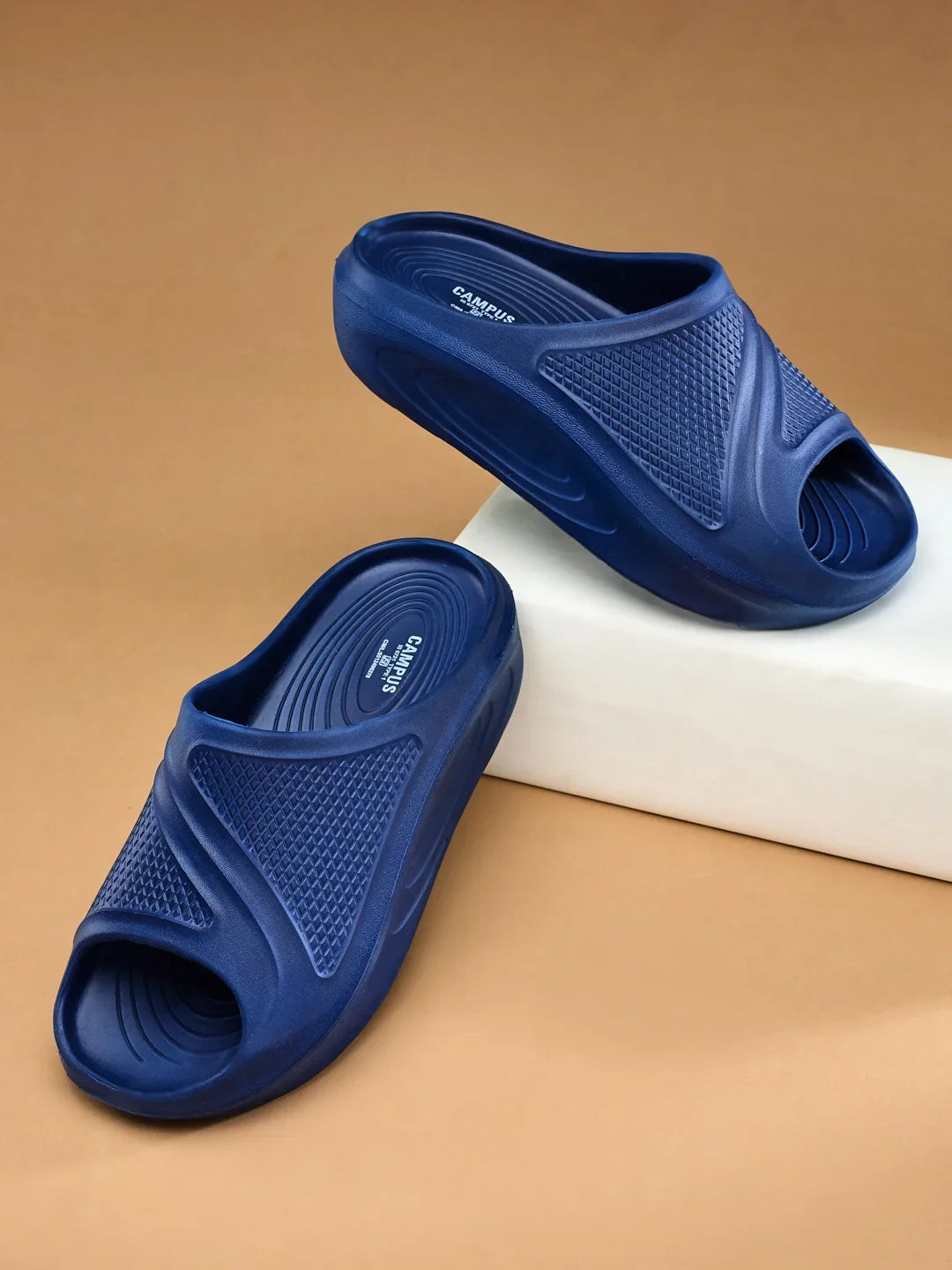 Campus GC 4036 Navy Mens Slides