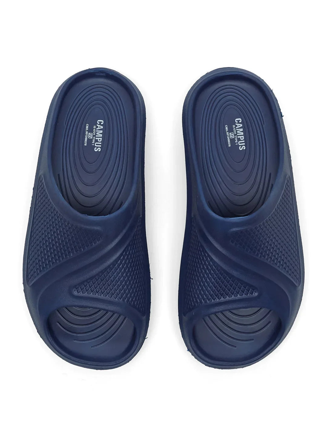 Campus GC 4036 Navy Mens Slides