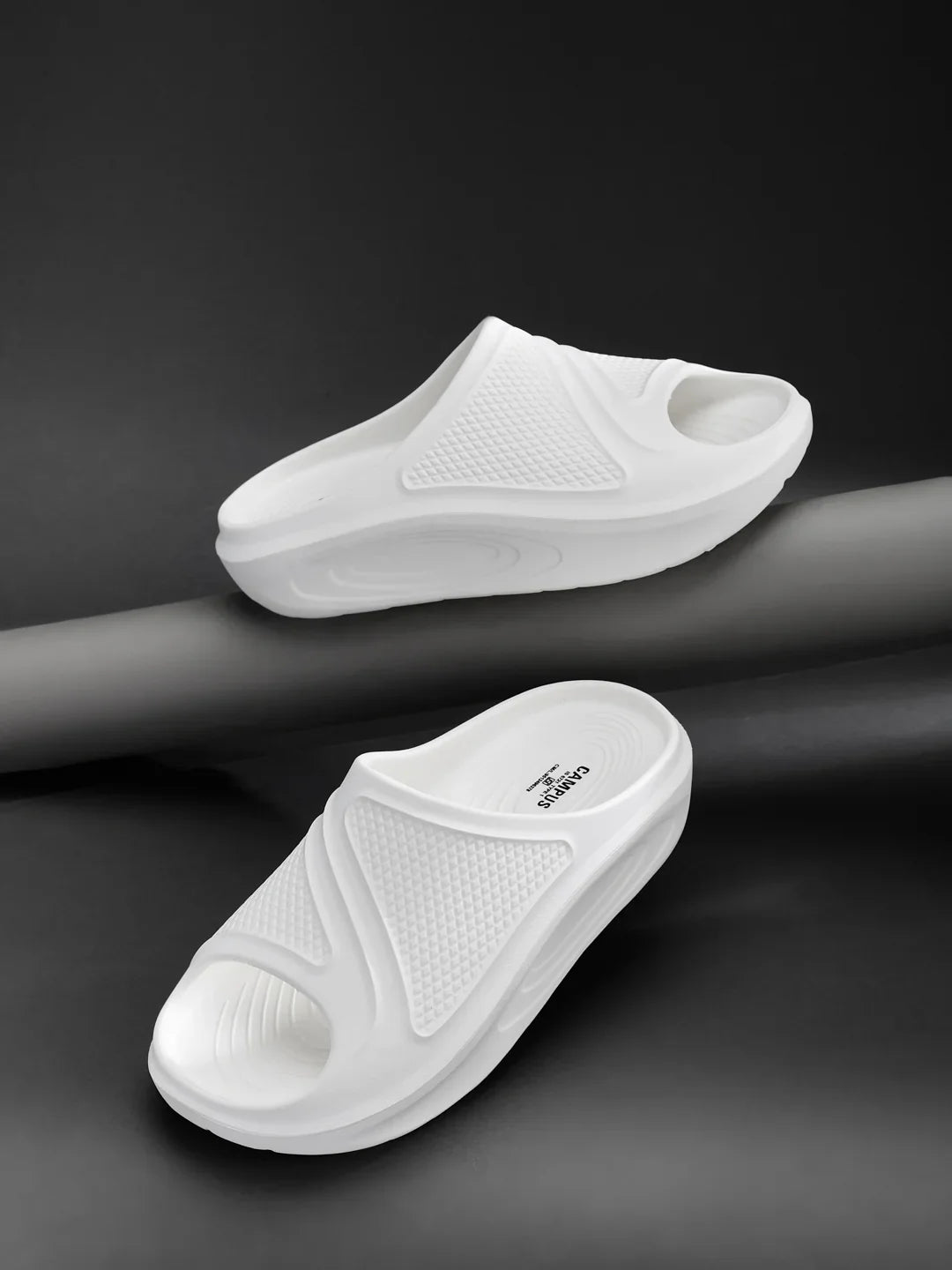 Campus GC 4036 White Mens Slides